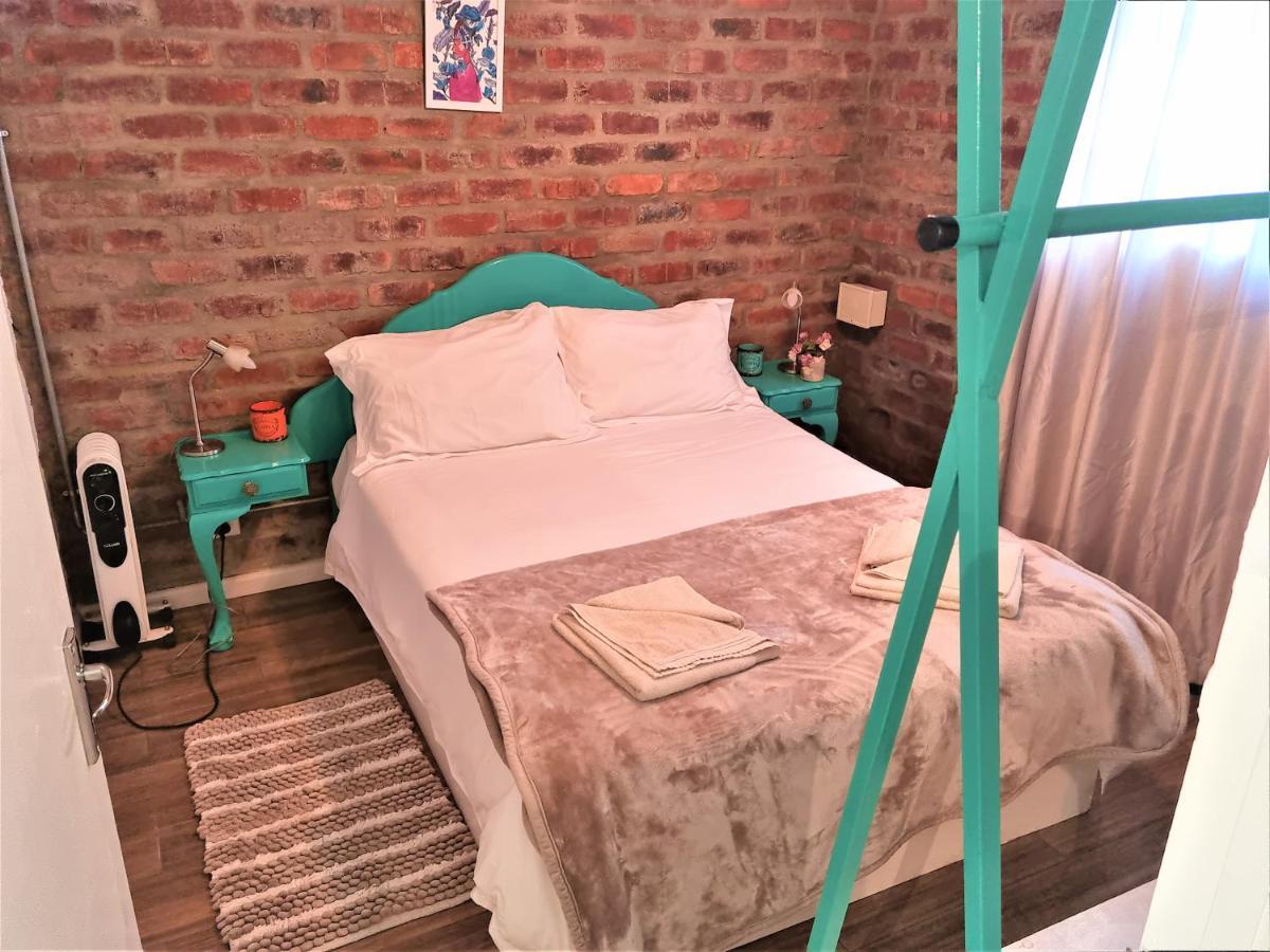 Greenhouse Accommodation Tulbagh Buitenkant foto