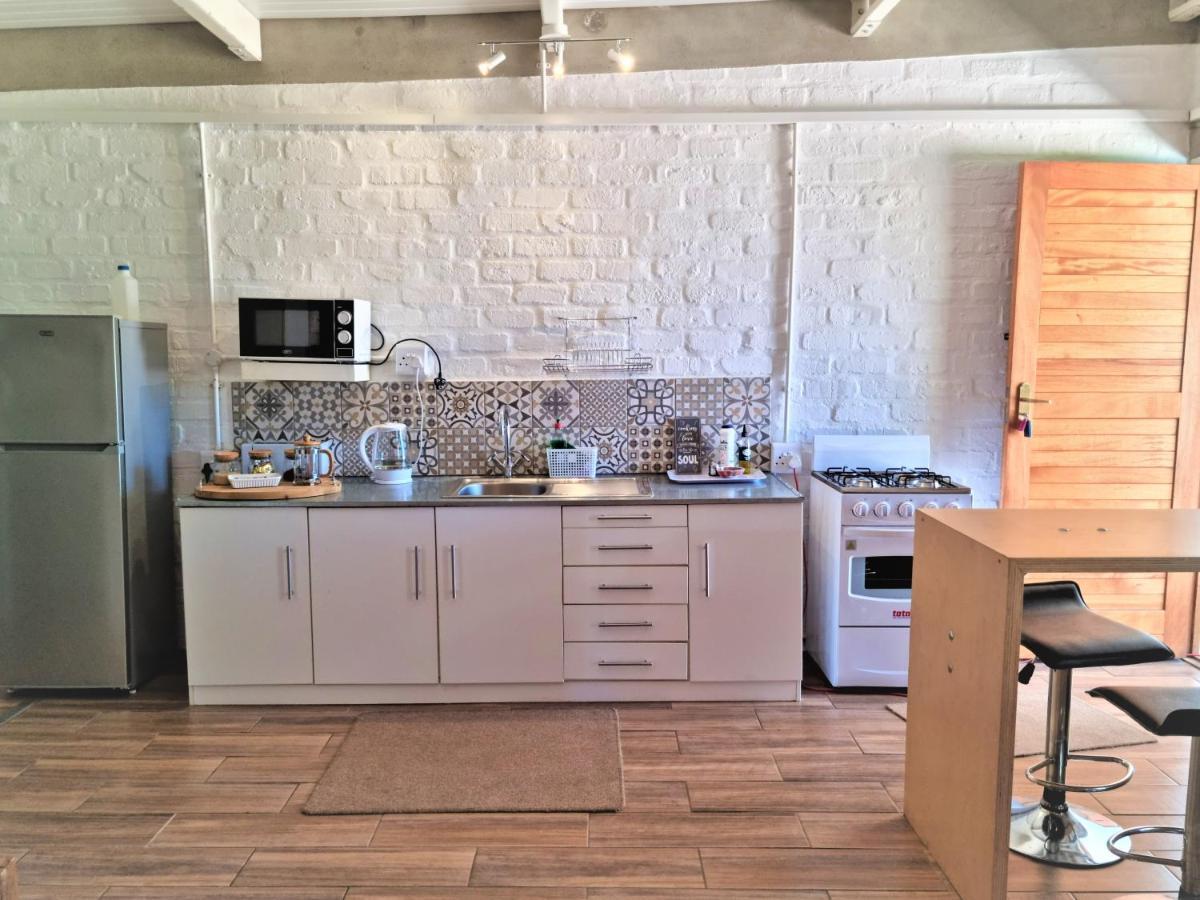 Greenhouse Accommodation Tulbagh Buitenkant foto