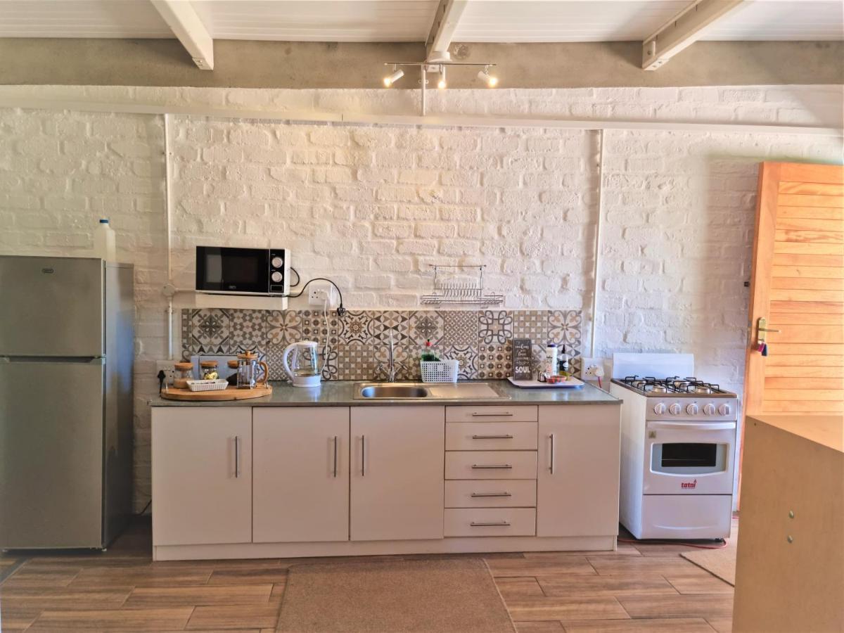 Greenhouse Accommodation Tulbagh Buitenkant foto