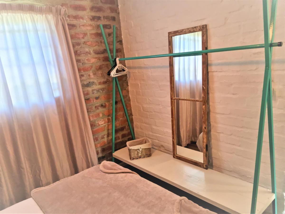 Greenhouse Accommodation Tulbagh Buitenkant foto