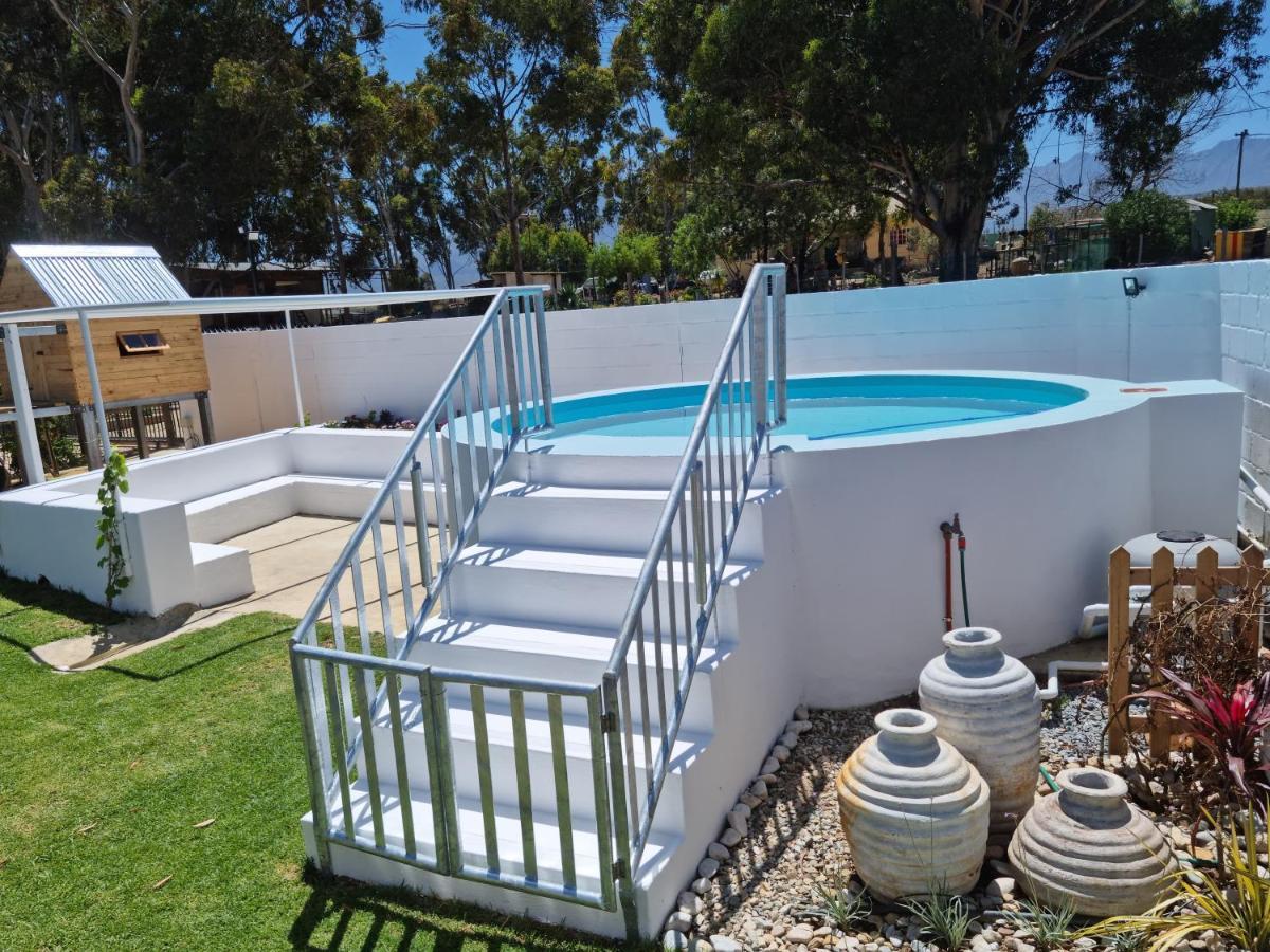 Greenhouse Accommodation Tulbagh Buitenkant foto