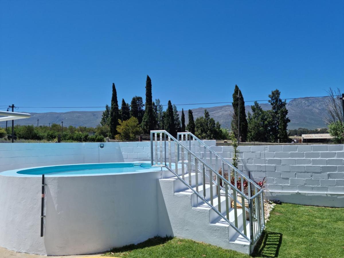 Greenhouse Accommodation Tulbagh Buitenkant foto