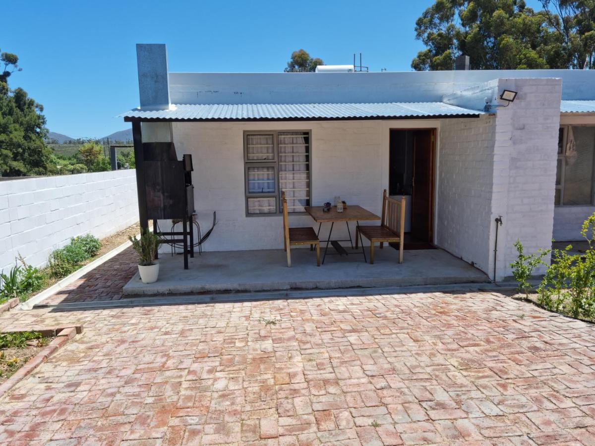 Greenhouse Accommodation Tulbagh Buitenkant foto