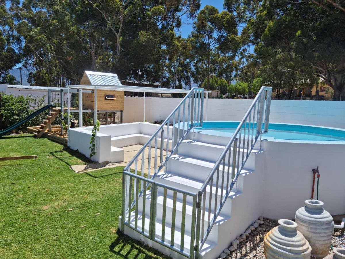 Greenhouse Accommodation Tulbagh Buitenkant foto