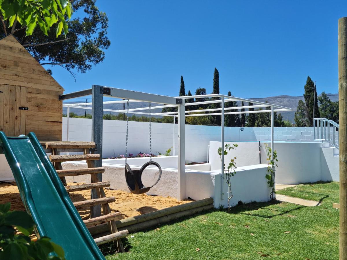 Greenhouse Accommodation Tulbagh Buitenkant foto