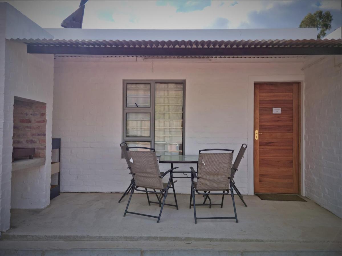 Greenhouse Accommodation Tulbagh Buitenkant foto