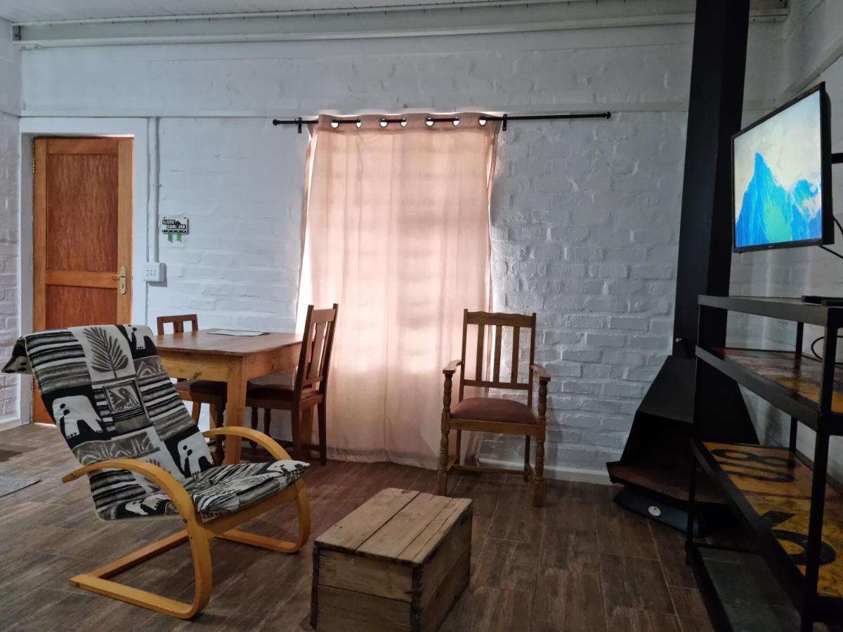 Greenhouse Accommodation Tulbagh Buitenkant foto