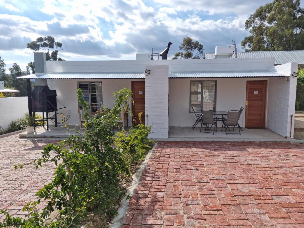Greenhouse Accommodation Tulbagh Buitenkant foto