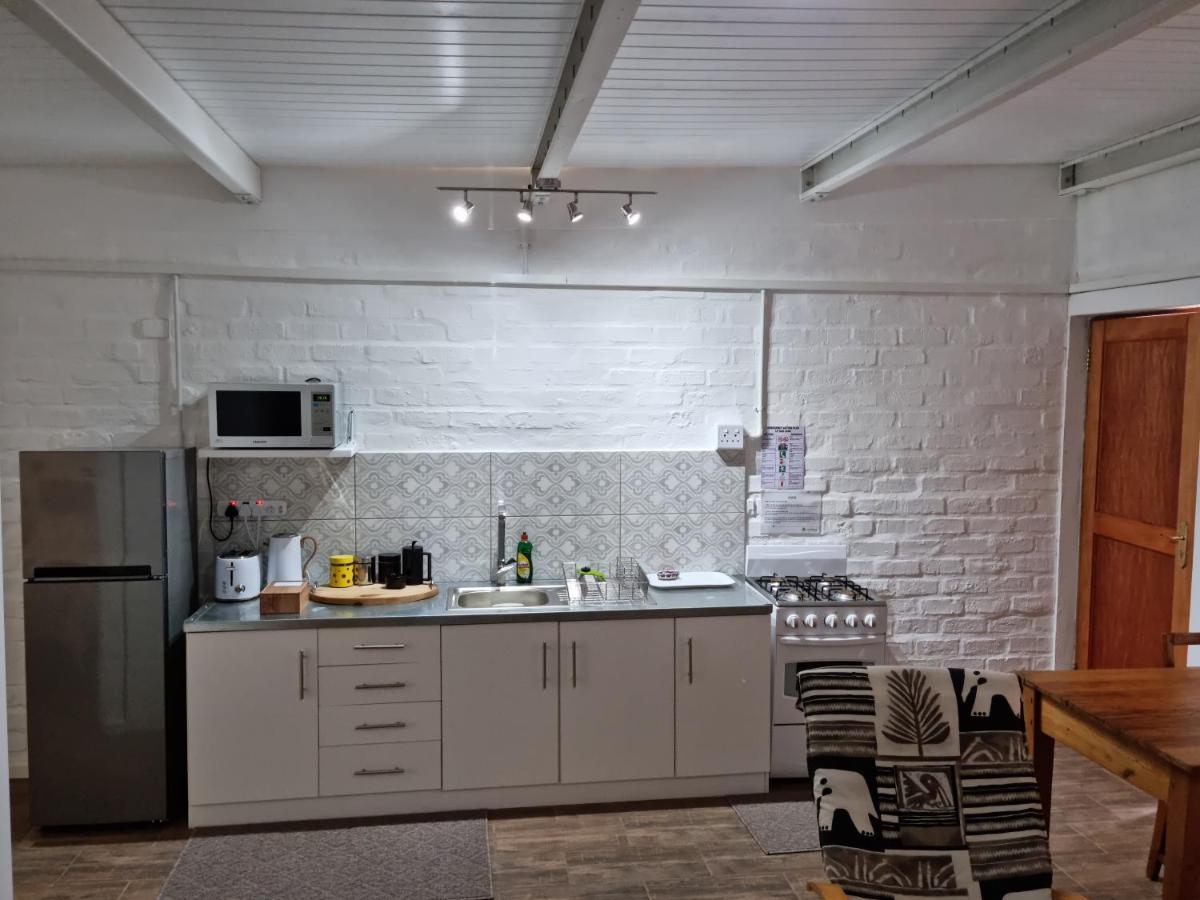 Greenhouse Accommodation Tulbagh Buitenkant foto