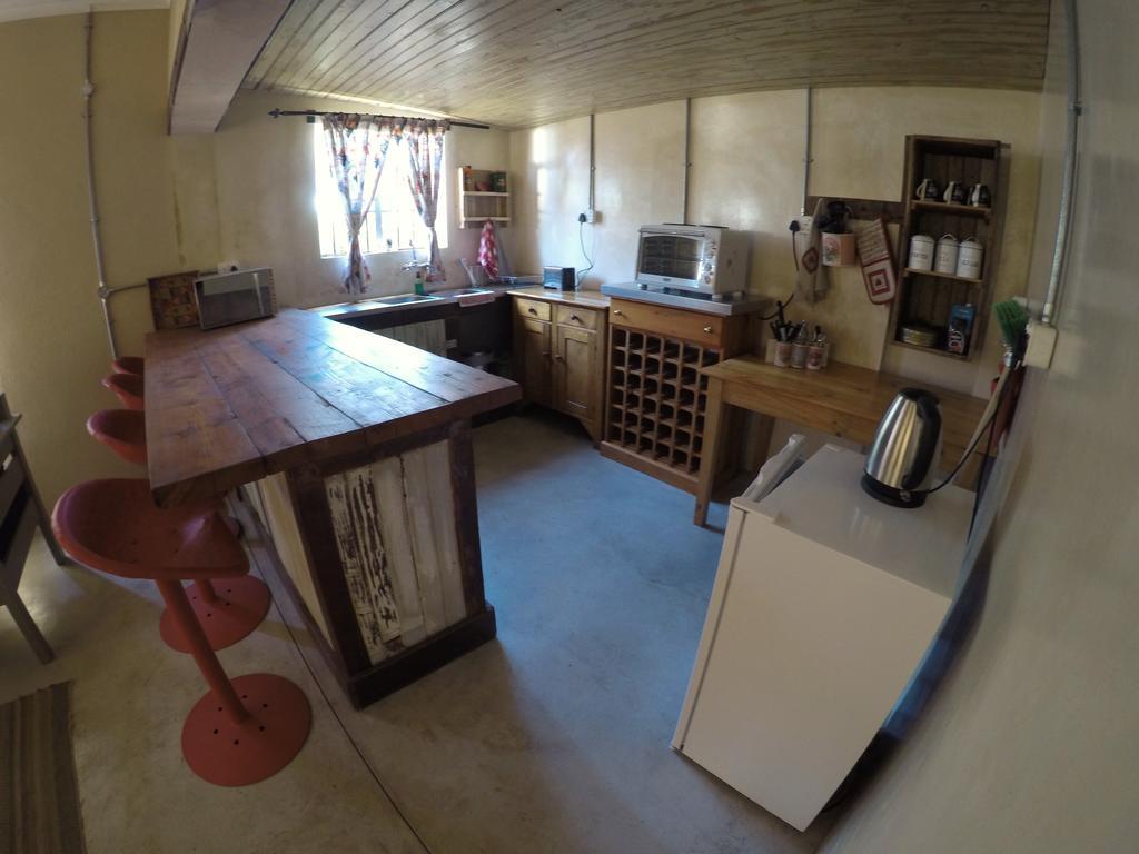 Greenhouse Accommodation Tulbagh Buitenkant foto