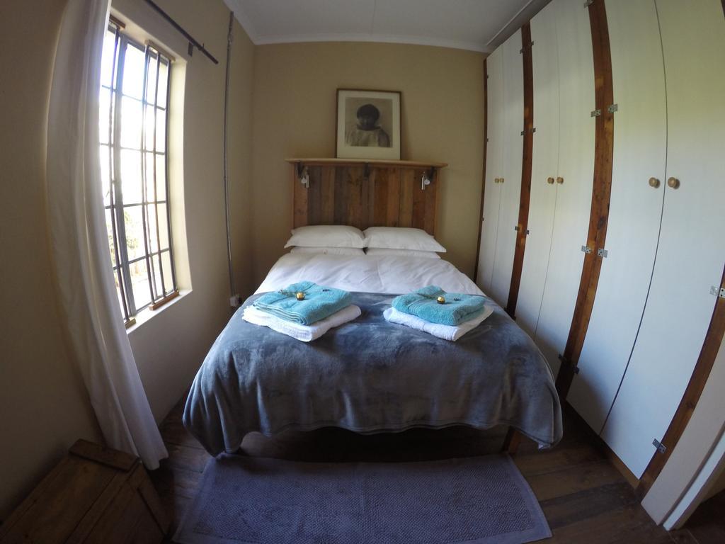 Greenhouse Accommodation Tulbagh Buitenkant foto