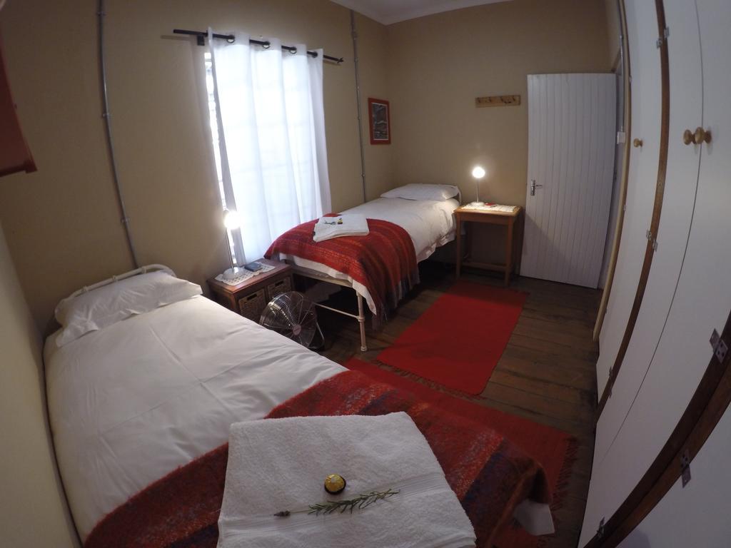 Greenhouse Accommodation Tulbagh Buitenkant foto
