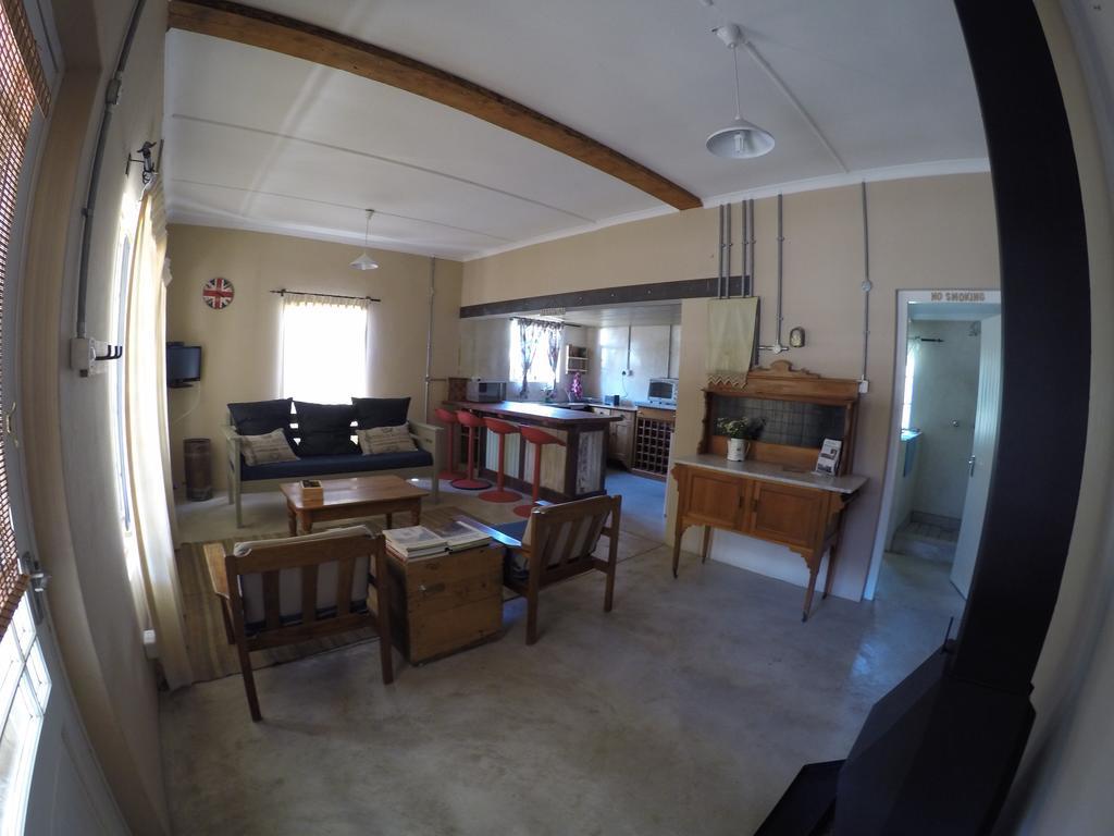 Greenhouse Accommodation Tulbagh Buitenkant foto