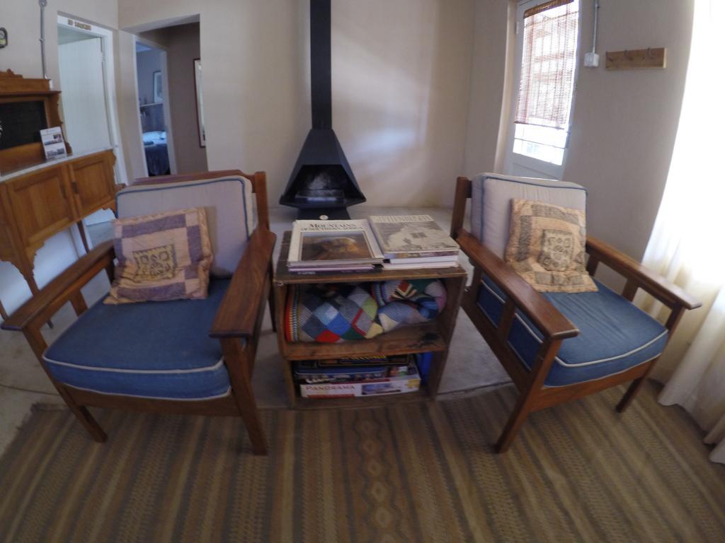 Greenhouse Accommodation Tulbagh Buitenkant foto
