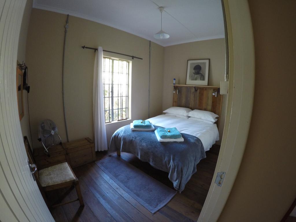 Greenhouse Accommodation Tulbagh Buitenkant foto